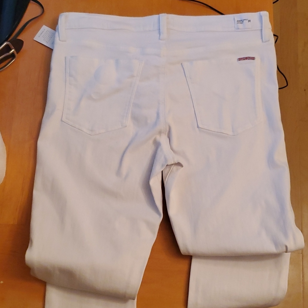 Hudson Midrise Ankle Natalie Skinny Jeans - Picture 11 of 12